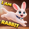 プログラムのアイコン：I Am Bunny Rabbit