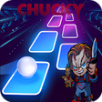 Icon of program: Chucky EDM Hop Tiles Musi…