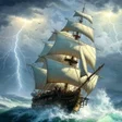 ไอคอนของโปรแกรม: Sail  Fire: Caribbean Pir…