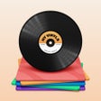 程序图标：My Vinyls - Music Records…