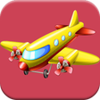 Icon of program: Airplane Game For Little …