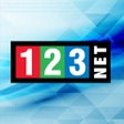أيقونة البرنامج: 123NET Softphone