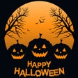 Ícone do programa: Halloween Frames  Greetin…