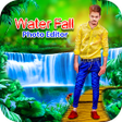 程序图标：Waterfall Photo Frames