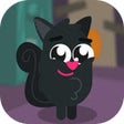 ไอคอนของโปรแกรม: a cat story