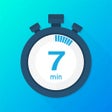 Ícone do programa: 7 Minute Workout