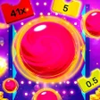 أيقونة البرنامج: Pl1nko Storm