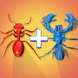 Ikon program: Merge Ant: Insect Fusion