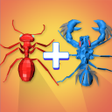 程序图标：Merge Ant: Insect Fusion