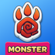 Ikona programu: Monster World: Catch and …