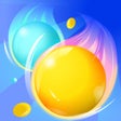 Ikona programu: Two Balls: Merge Puzzle