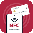 プログラムのアイコン：NFC : Credit Card Reader