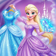 プログラムのアイコン：Cinderella Dress Up