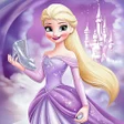 Icon of program: Cinderella Dress Up