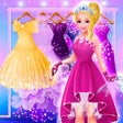Symbol des Programms: Cinderella Dress Up