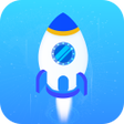 プログラムのアイコン：Max Booster - Clean Maste…