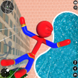 程序图标：Spider Rope Hero Game-Sti…
