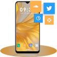 プログラムのアイコン：Xiaomi Redmi A2 Launcher