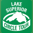 程序图标：Lake Superior Circle Tour