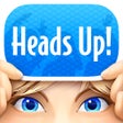 Symbol des Programms: Heads Up