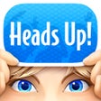 ไอคอนของโปรแกรม: Heads Up