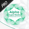 程序图标：Alpha Super Radio