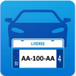 Ikon program: Auto License Plate Lookup