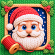 Ikona programu: Christmas Yarn: Pixel Art
