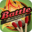 أيقونة البرنامج: Battle Matchstick Puzzle