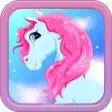 Running Pony 3D: Little Race