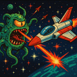Invaders Destruction shooter icon