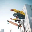 Ícone do programa: Skateboard Wallpaper