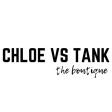 Chloe Vs Tank The Boutique