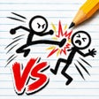 Ikon program: らくがきバトル -お絵描き格闘ゲーム-