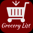 Grocery List - Create  Manage
