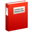 プログラムのアイコン：Hanefi Fıkıh Kitabı