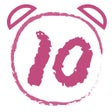 Ícone do programa: מתכונים ב10 דקות