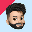 プログラムのアイコン：3D Men Emoji Stickers