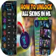 Shen Injector Unlock All Skin