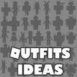 プログラムのアイコン：Outfit Ideas For Roblox