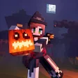 程序图标：Halloween Mods for MCPE