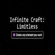 Icoon van programma: Infinite Craft: Limitless