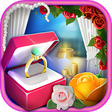 程序图标：Wedding Day Hidden Object…