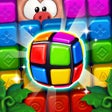 Иконка программы: Jungle Cube Busters