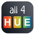 程序图标：all 4 hue   for Philips H…