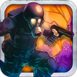 Ikona programu: Zombie Siege-Metal Arcade