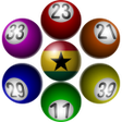 プログラムのアイコン：Lotto Number Generator fo…