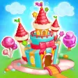 Candy Farm and Magic cake town