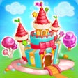 プログラムのアイコン：Candy Farm and Magic cake…