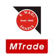 プログラムのアイコン：R. Wadiwala M Trade